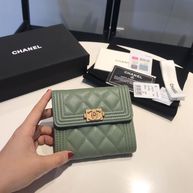 Chanel Wallet Purse